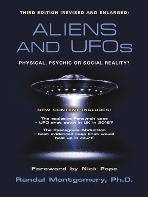 cover image of Aliens and UFOs